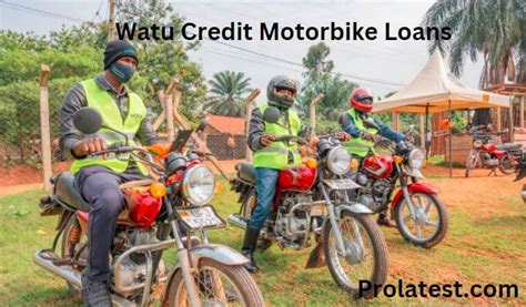 watu credit second hand motorbikes prices